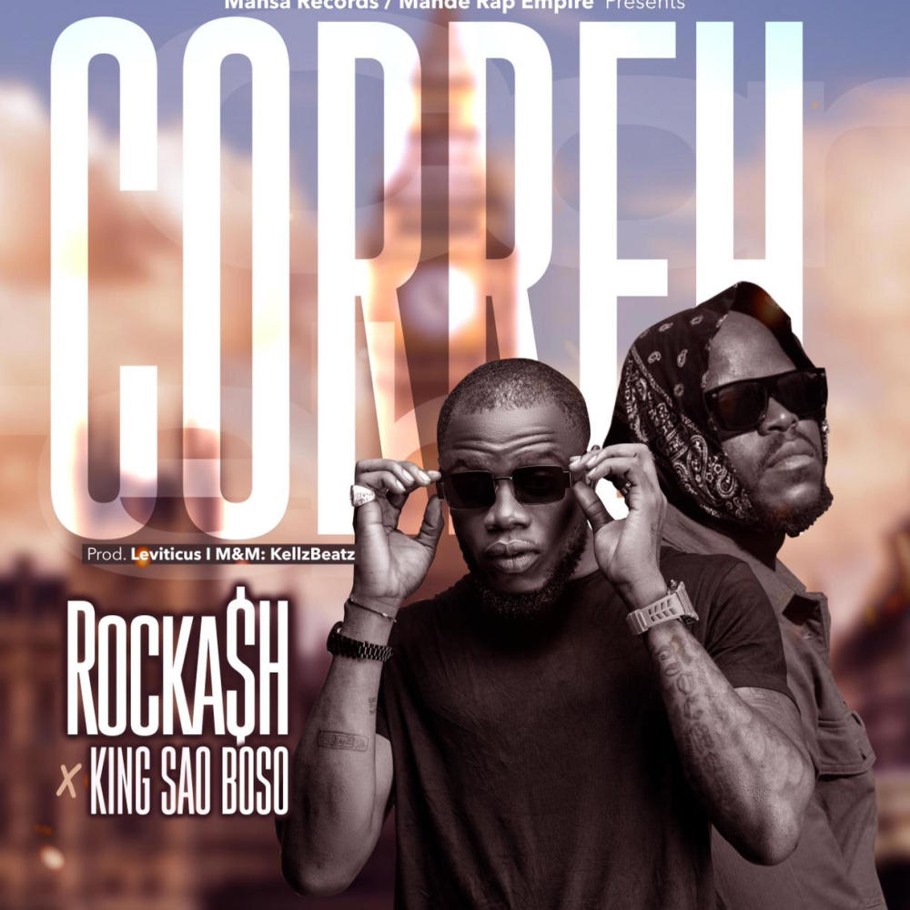 CORREH (feat. KING SAO BOSO) (Explicit)