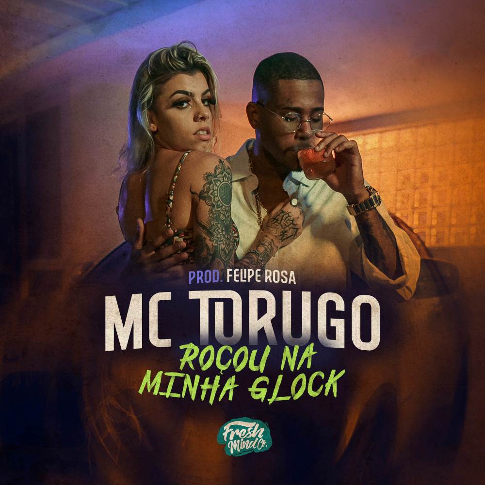 Roçou Na Minha Glock (Explicit)