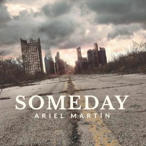 Ariel Martin的專輯Someday