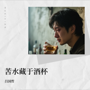 收听吕国哲的苦水藏于酒杯 (完整版)歌词歌曲