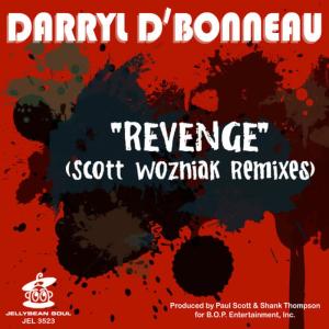 ดาวน์โหลดและฟังเพลง Revenge พร้อมเนื้อเพลงจาก Darryl D’Bonneau