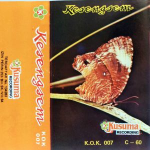 Album Keroncong Jawa Gesang - Kesengsem oleh Gesang