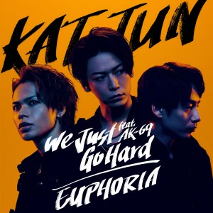 ดาวน์โหลดและฟังเพลง EUPHORIA พร้อมเนื้อเพลงจาก KAT-TUN