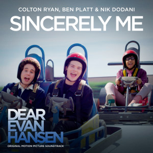 Colton Ryan的專輯Sincerely Me (From The “Dear Evan Hansen” Original Motion Picture Soundtrack)