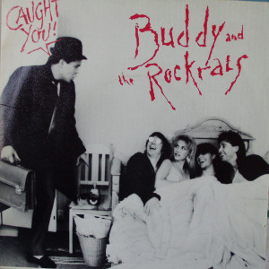 收聽Buddy and the Rock Rats的Kick Me歌詞歌曲