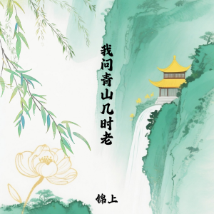 Listen to 我问青山几时老 song with lyrics from 锦上