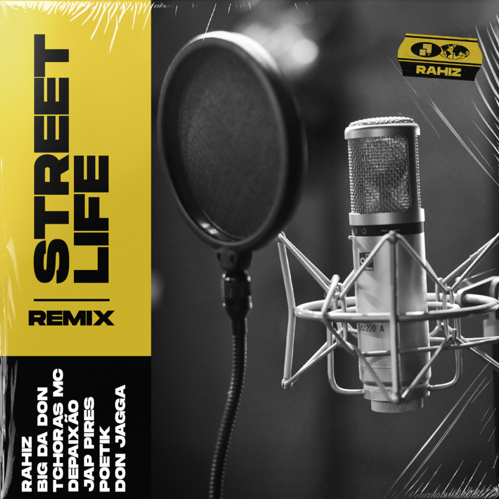 Street Life, Pt.1 (Remix) (Explicit) (Remix|Explicit)