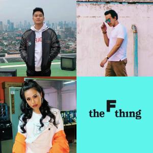 Album The F Thing from Kamasean