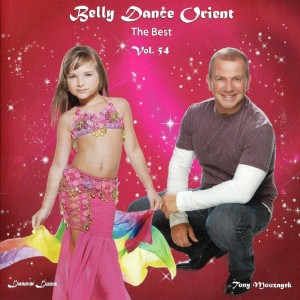 Tony Mouzayek的专辑Belly Dance Orient, Vol. 54 (The Best)