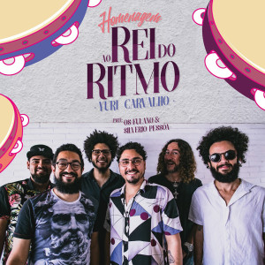 Album Homenagem ao Rei do Ritmo from Silvério Pessoa