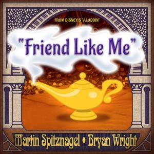 收聽Bryan Wright的Friend Like Me (From Disney's "Aladdin")歌詞歌曲
