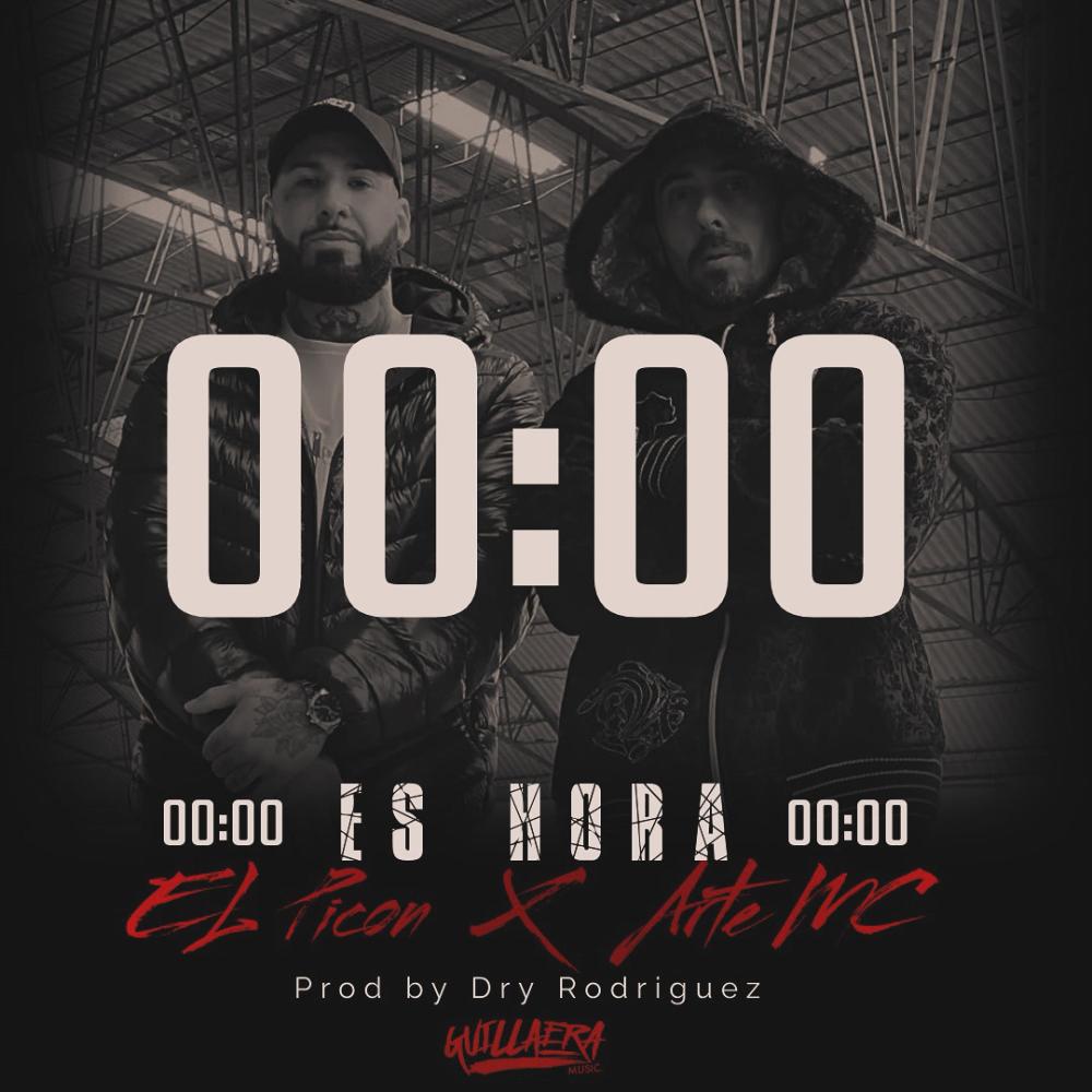 Es Hora (feat. Arte Mc & Dry Rodriguez) (Explicit)