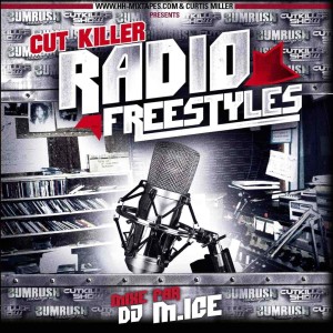 อัลบัม Radio Freestyle Part 1 ศิลปิน Dj Cut Killer