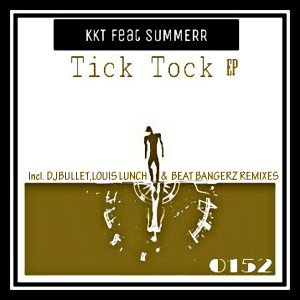 Album Tick Tock from KKT