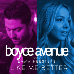 Album I Like Me Better oleh Emma Heesters