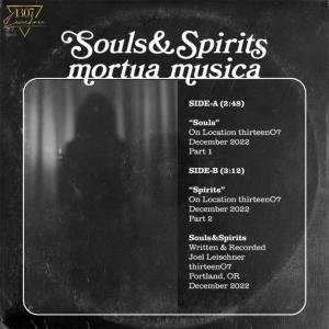 Listen to Spirits song with lyrics from Joel Leischner