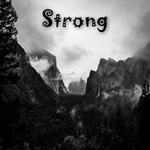 Dengarkan Strong lagu dari Relaxing Music dengan lirik
