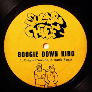 收聽DJ CHiEF的Boogie Down King (feat. Geechi Suede) (Original Version)歌詞歌曲