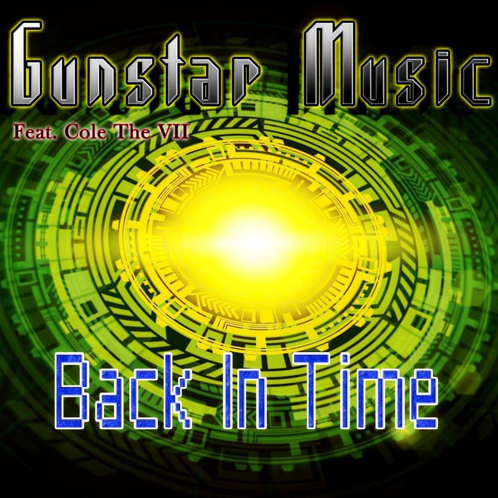 Back In Time(feat. Cole The VII)