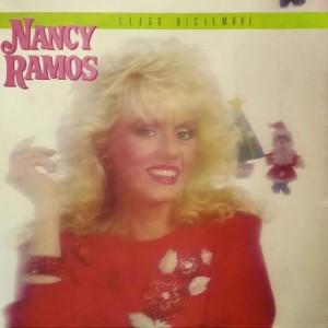 Nancy Ramos的專輯Llegó Diciembre