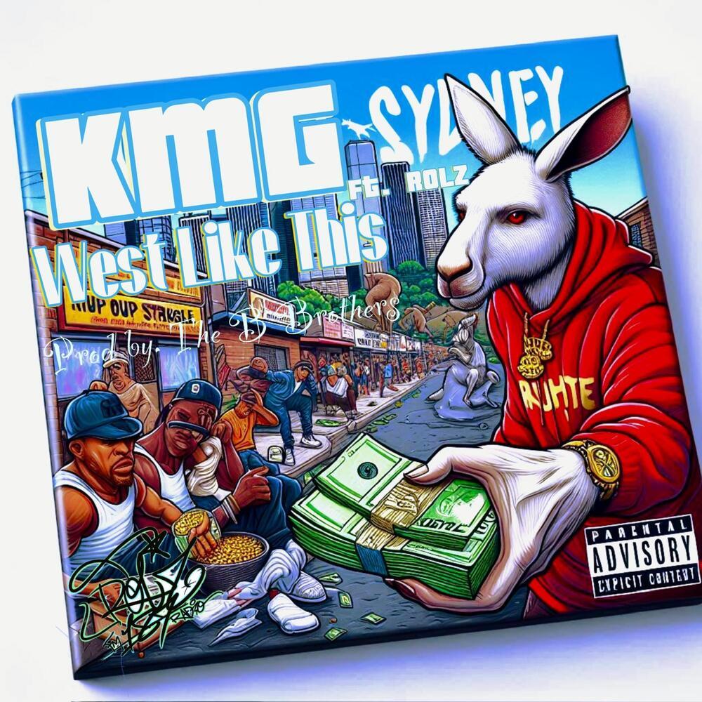 West Like That (Explicit)