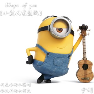 Album Shape of You(小黄人完整版) from 少刘