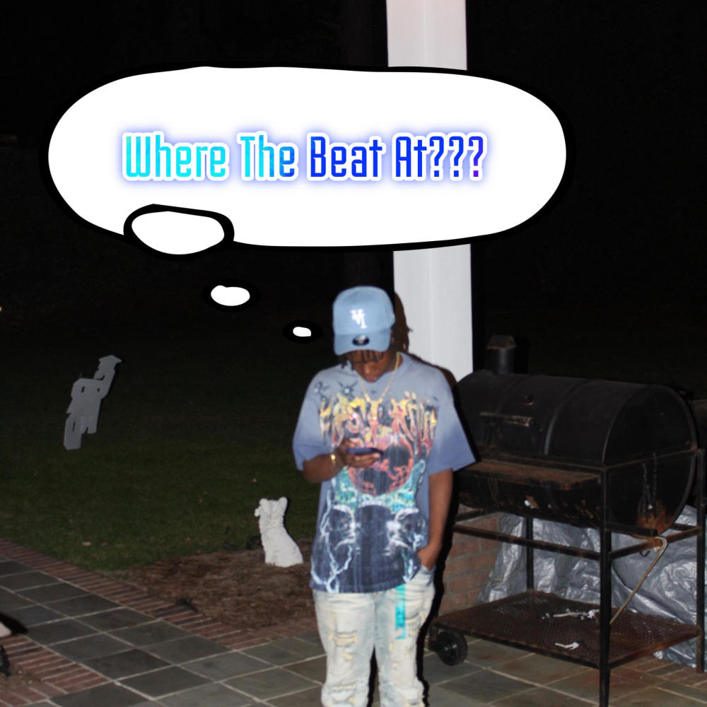 Where The Beat At? (Explicit)