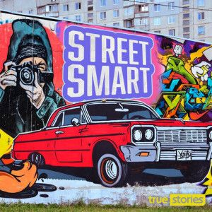 收听Lars Kristen的Street Wiser歌词歌曲