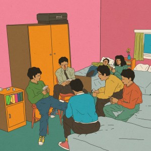 收听Kapal Udara的Teka-Teki Bapak歌词歌曲