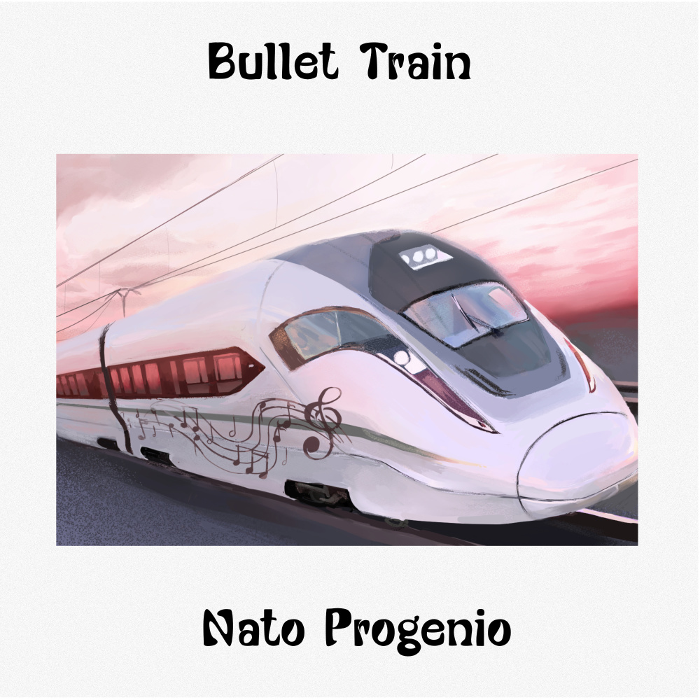 Bullet Train (LBF Project Rework Mix)
