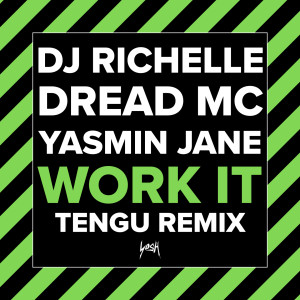 อัลบัม Work It (Tengu Remix) ศิลปิน DJ Richelle