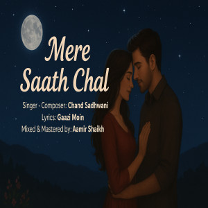 Album Mere Saath Chal from Chand Sadhwani