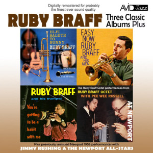 Three Classic Albums Plus (Hi-Fi SaluteTo Bunny / Easy Now / You’re Getting To Be A Habit With Me) (Digitally Remastered)