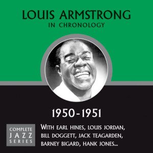 ดาวน์โหลดและฟังเพลง La Vie En Rose (06-26-50) พร้อมเนื้อเพลงจาก Louis Armstrong