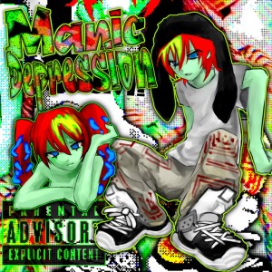 Album Manic Depression from ploverefluff