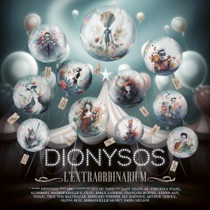 Album Tuto pour marcher sur l'eau from Dionysos