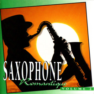 อัลบัม Romantic Sax Vol 2 ศิลปิน Various Artists
