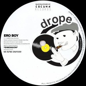 Listen to Dimension song with lyrics from Ero Boy