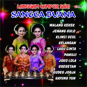 Dengarkan lagu Joko Lola nyanyian Sangga Buana dengan lirik