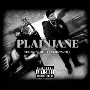 TubbsGetsabag的專輯PlainJane (Explicit)