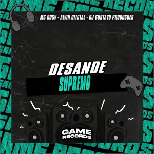 Alvin Ofic1al的专辑Desande Supremo (Explicit)