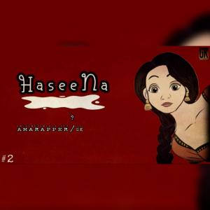 AmaRapper的专辑Haseena