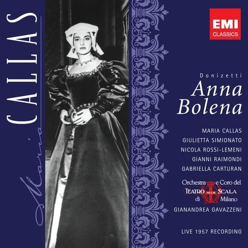 Anna Bolena (1997 Remastered Version): Ella di me, sollecita