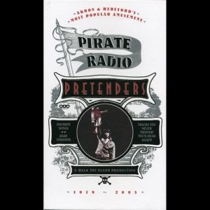 Pretenders的專輯Pirate Radio