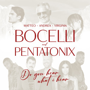 ดาวน์โหลดและฟังเพลง Do You Hear What I Hear? พร้อมเนื้อเพลงจาก Andrea Bocelli