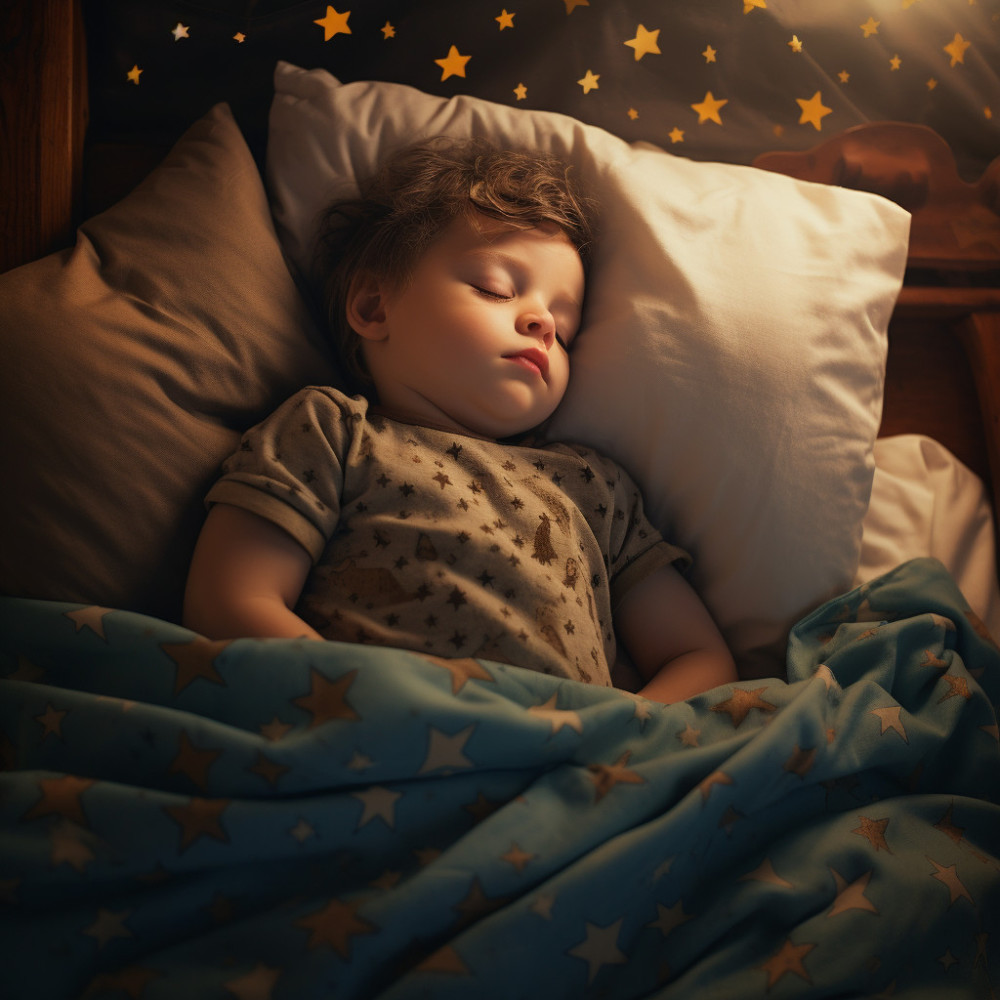 Baby's Peaceful Night Lullaby