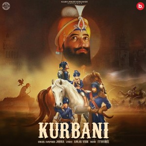 Listen to Kurbani song with lyrics from Jodha