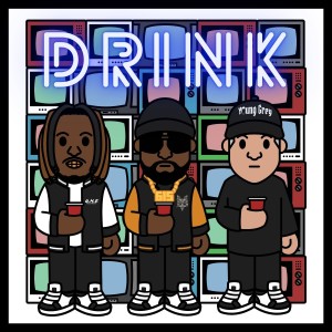 อัลบัม Drink ศิลปิน YoungBuck