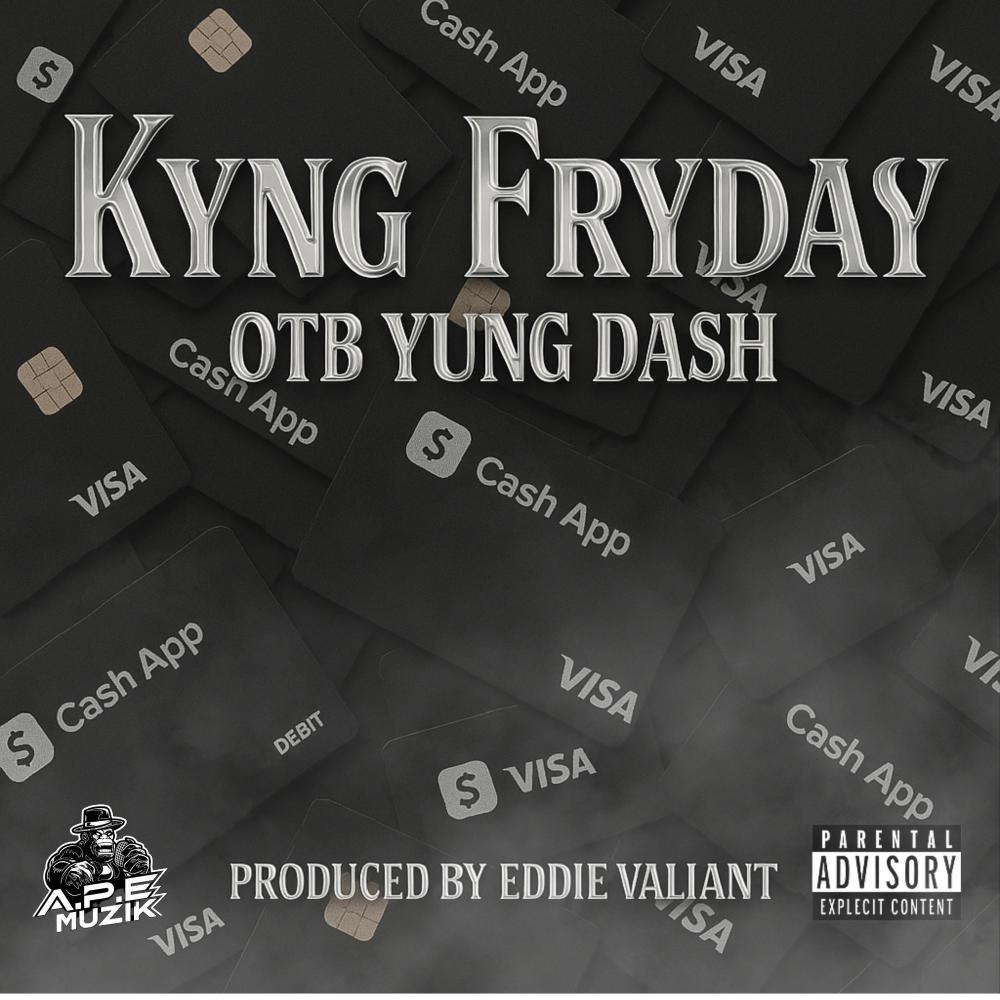 Cash App (feat. OTB Yung Dash & Eddie Valiant) (Explicit)