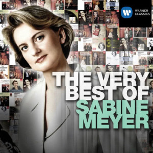 收聽Sabine Meyer的Introduction, Theme and Variations for Clarinet in B-Flat Major歌詞歌曲